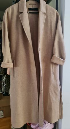 Mantel ZARA Gr.XS