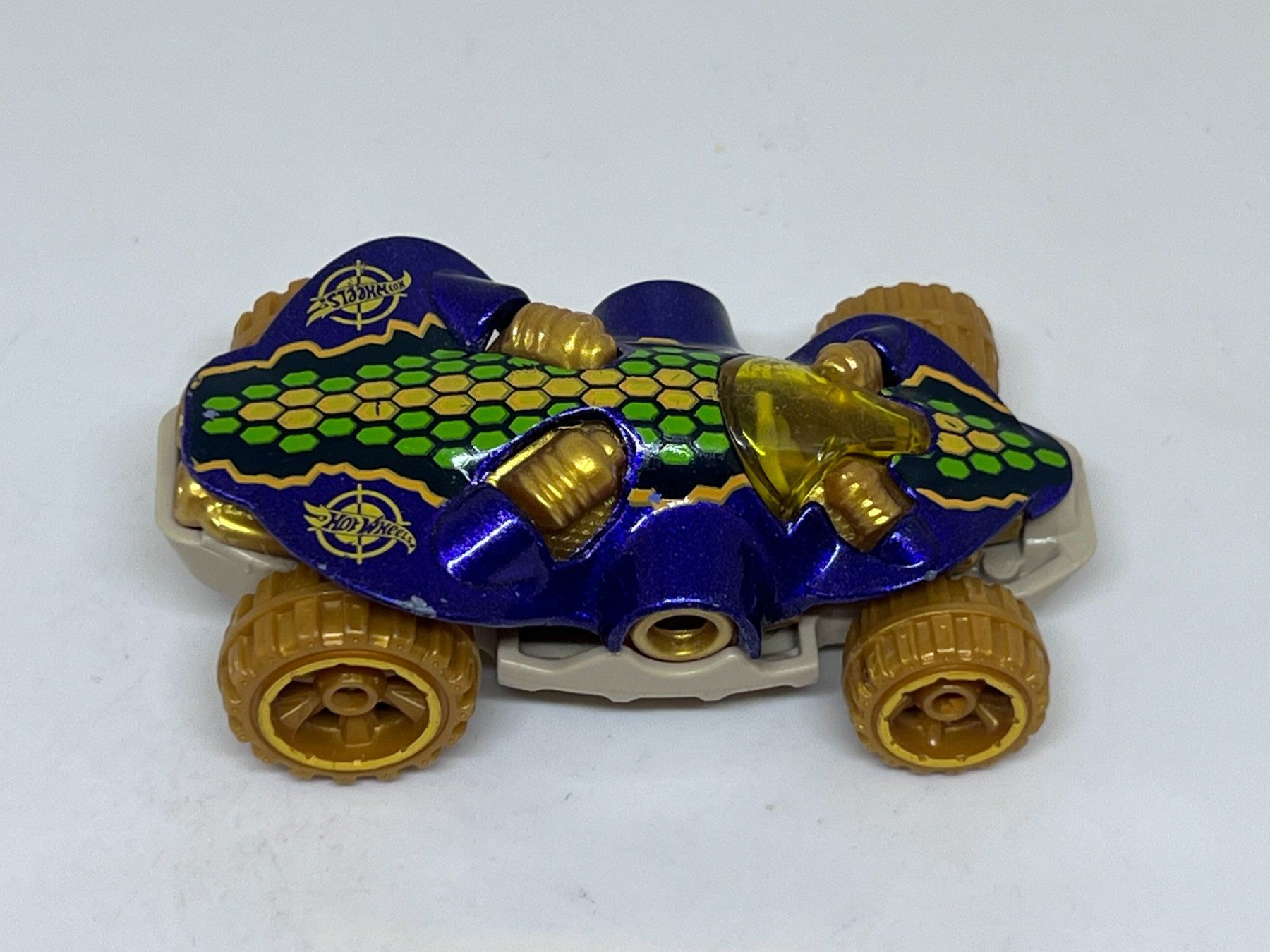 Hot Wheels Voitures modèles: Hot Wheels Swamp Buggy #548 – D'occasion à Wildegg par LaaBoutique 1