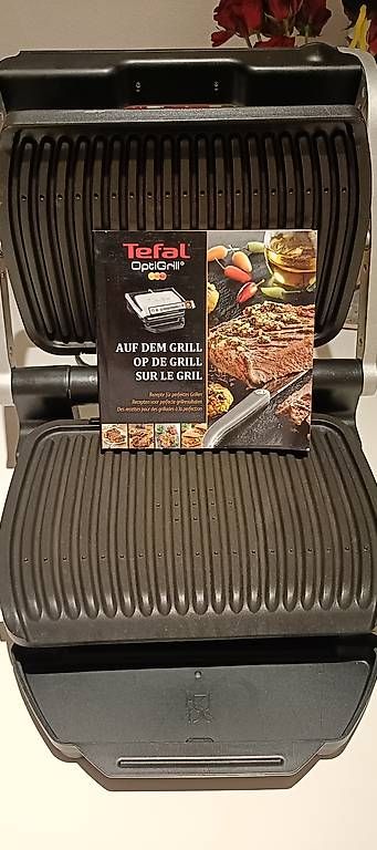 Griglie: Tefal Optigrill – Usato da Reichenburg venduto da mar_tyl6 3