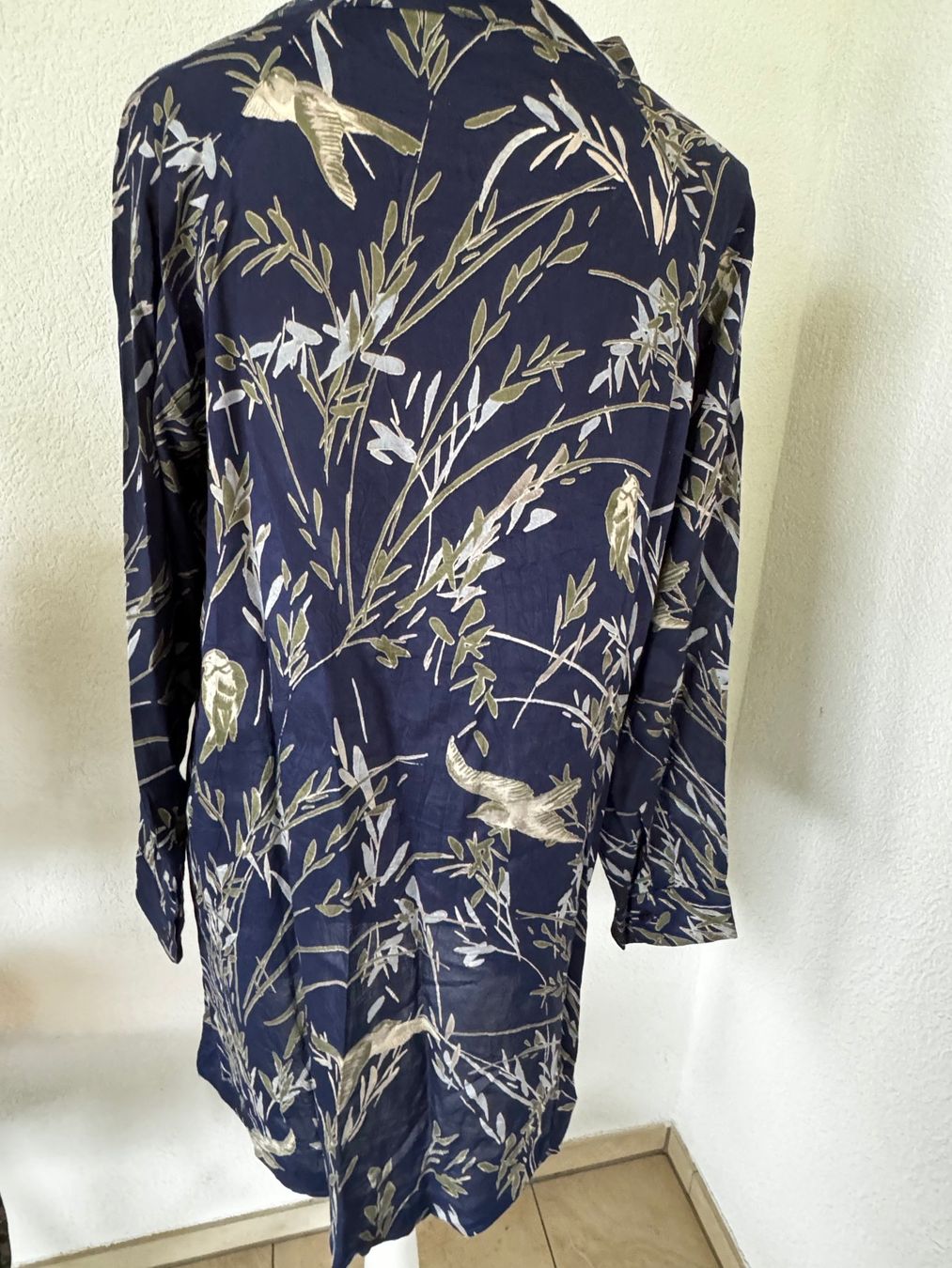 Vestiti: Schönes Masai Kleid Gr. M Viskose – Usato da Kirchdorf AG venduto da coco123 7