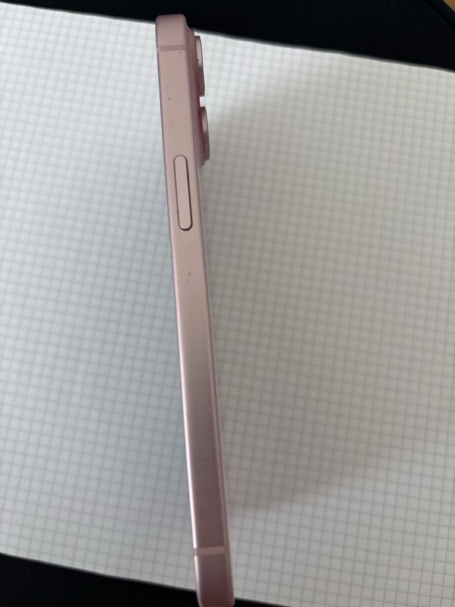 Apple Handys / Smartphones: iPhone 15, 256 gb rosa – Gebraucht aus Ettingen von Blauenblau 2
