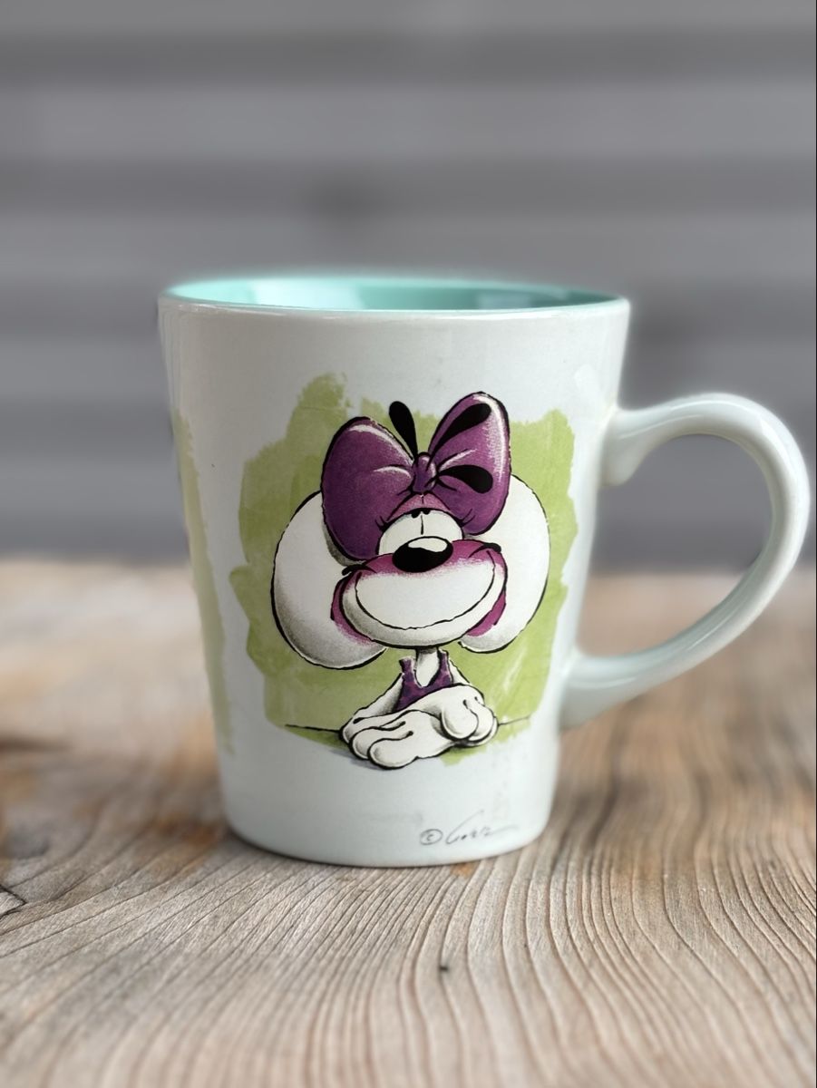 Tazze: Diddl Tasse / Lauras Privatbecher – Usato da Würenlos venduto da Ashley24