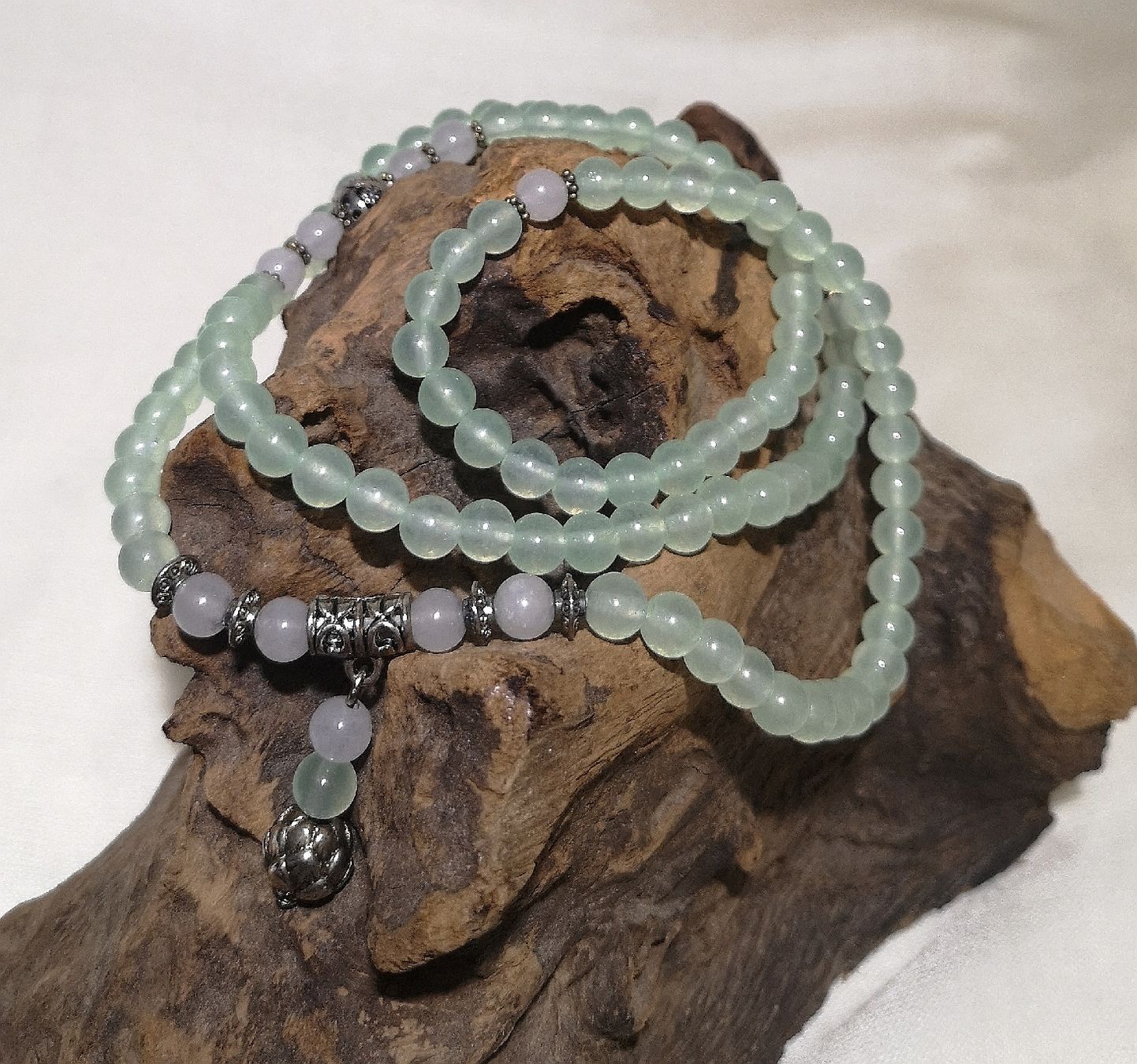 Armbänder & -reifen: Buddhismus Sutra Segen Armk. - Spendenaktion – Neu (gemäss Beschreibung) aus Unterkulm von Nachtigall 3