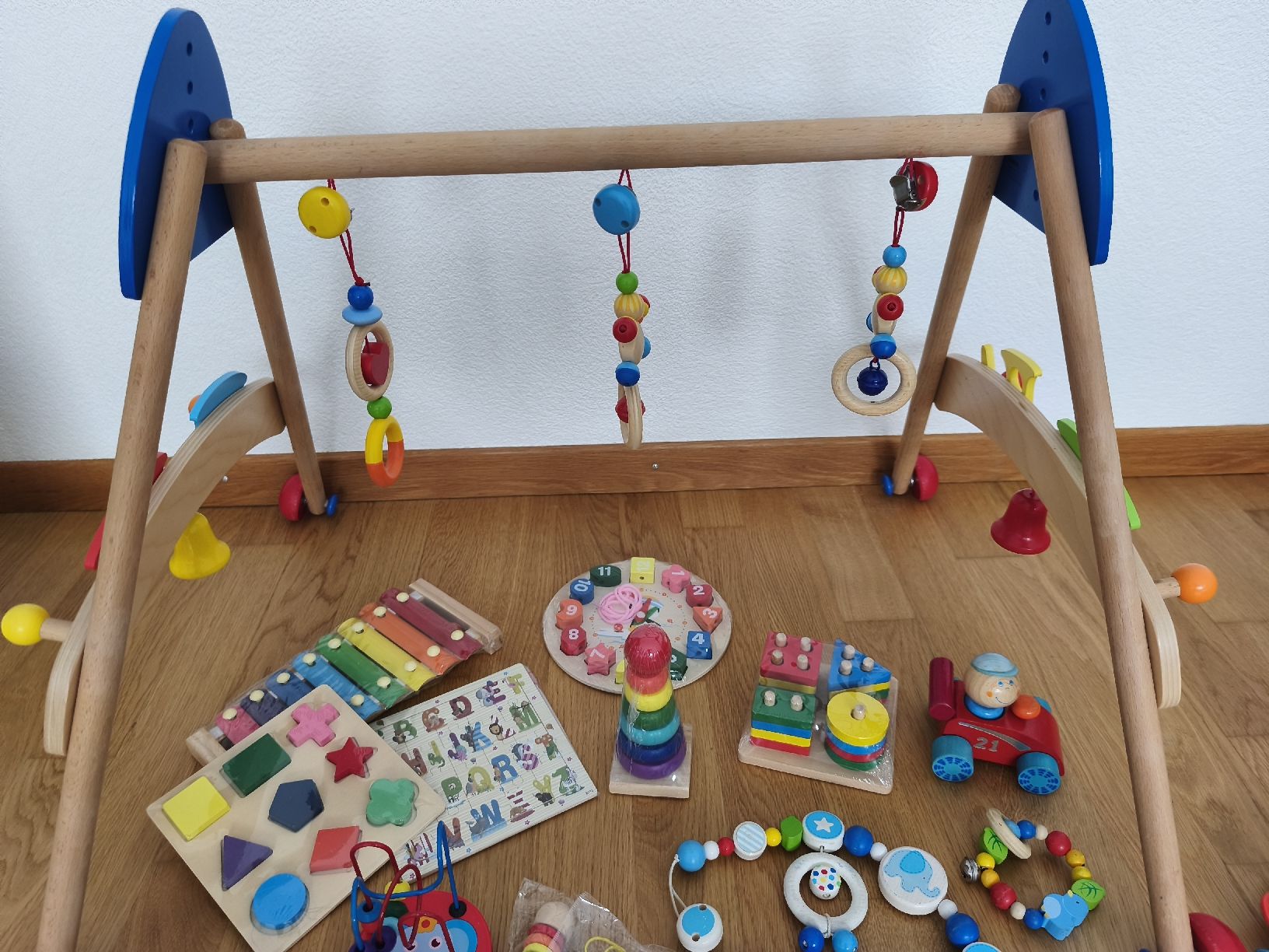 Giocattoli: Spielbogen und Holzspielzeug  – Usato da Näfels venduto da ChocolateMuffin 5