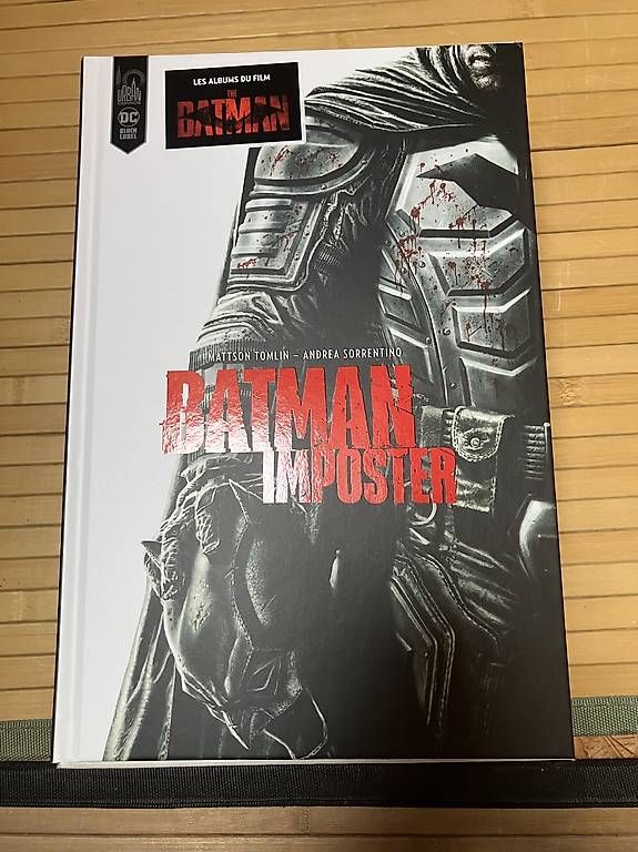 Comics: Batman impostor – Gebraucht aus Eclépens von Shunyam