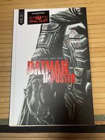 Batman impostor