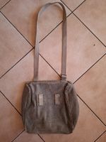 Antiker Schweizer Armee Militär Brotsack
