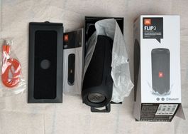 JBL Flip 3 Portable Bluetooth Speaker