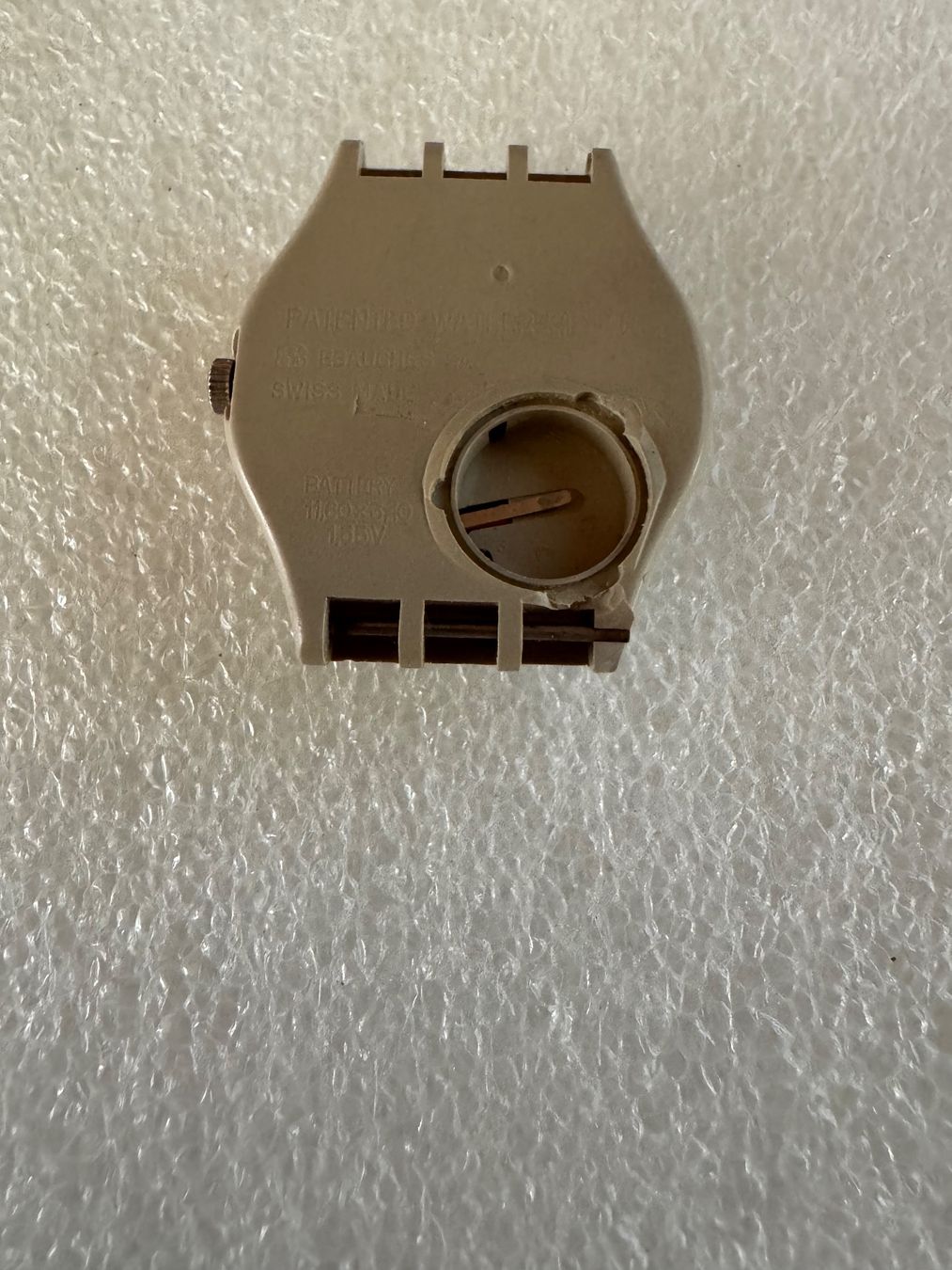 Swatch Orologi: SWATCH**GT702**OHNE BACKCODE**1983*RARITÄT – Difettoso da Schaffhausen venduto da vasco016 1