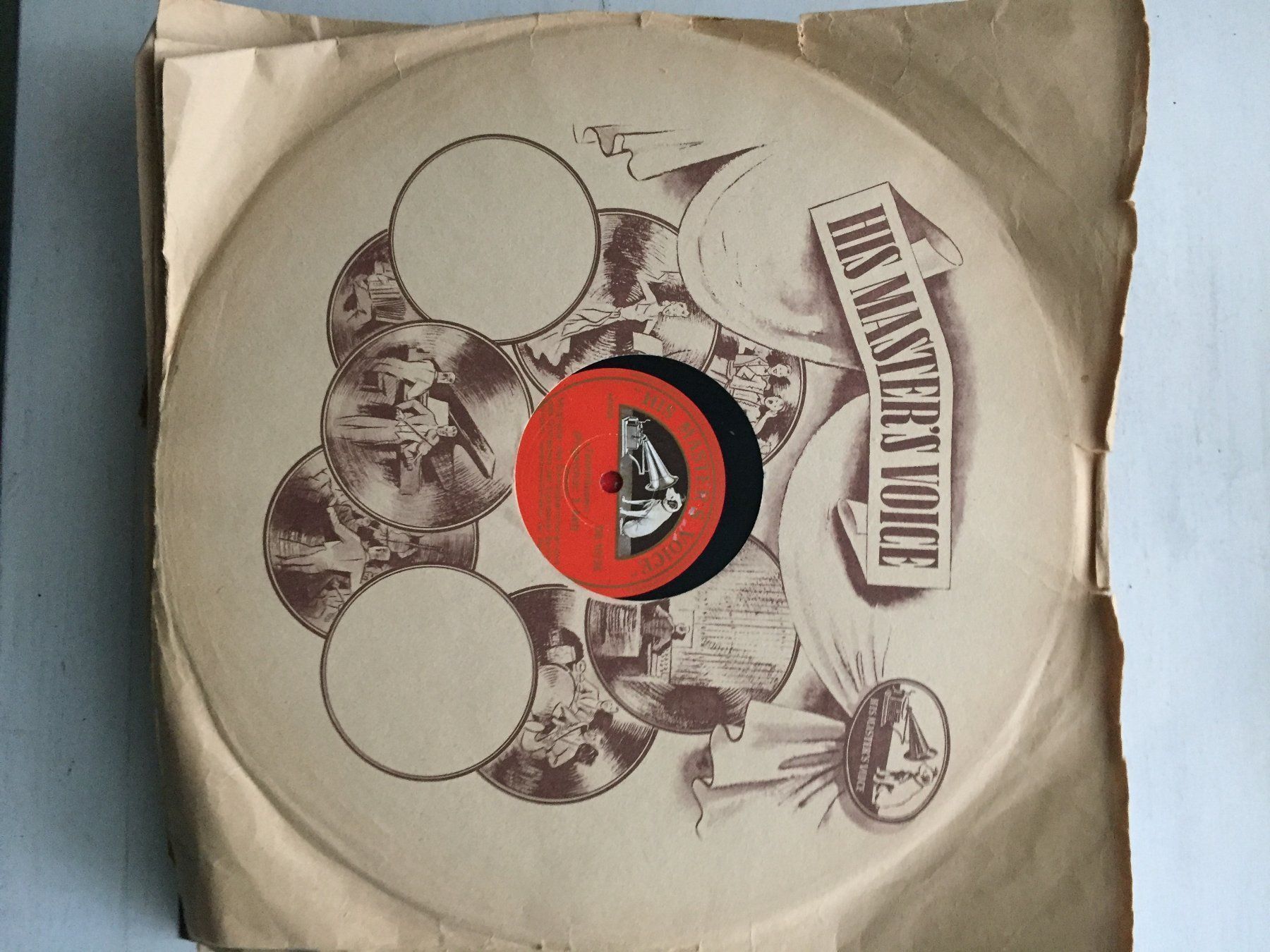 Dischi in vinile: Schelllack-SCHALLPLATTEN – Usato da Forch venduto da ESELSTEIN 5