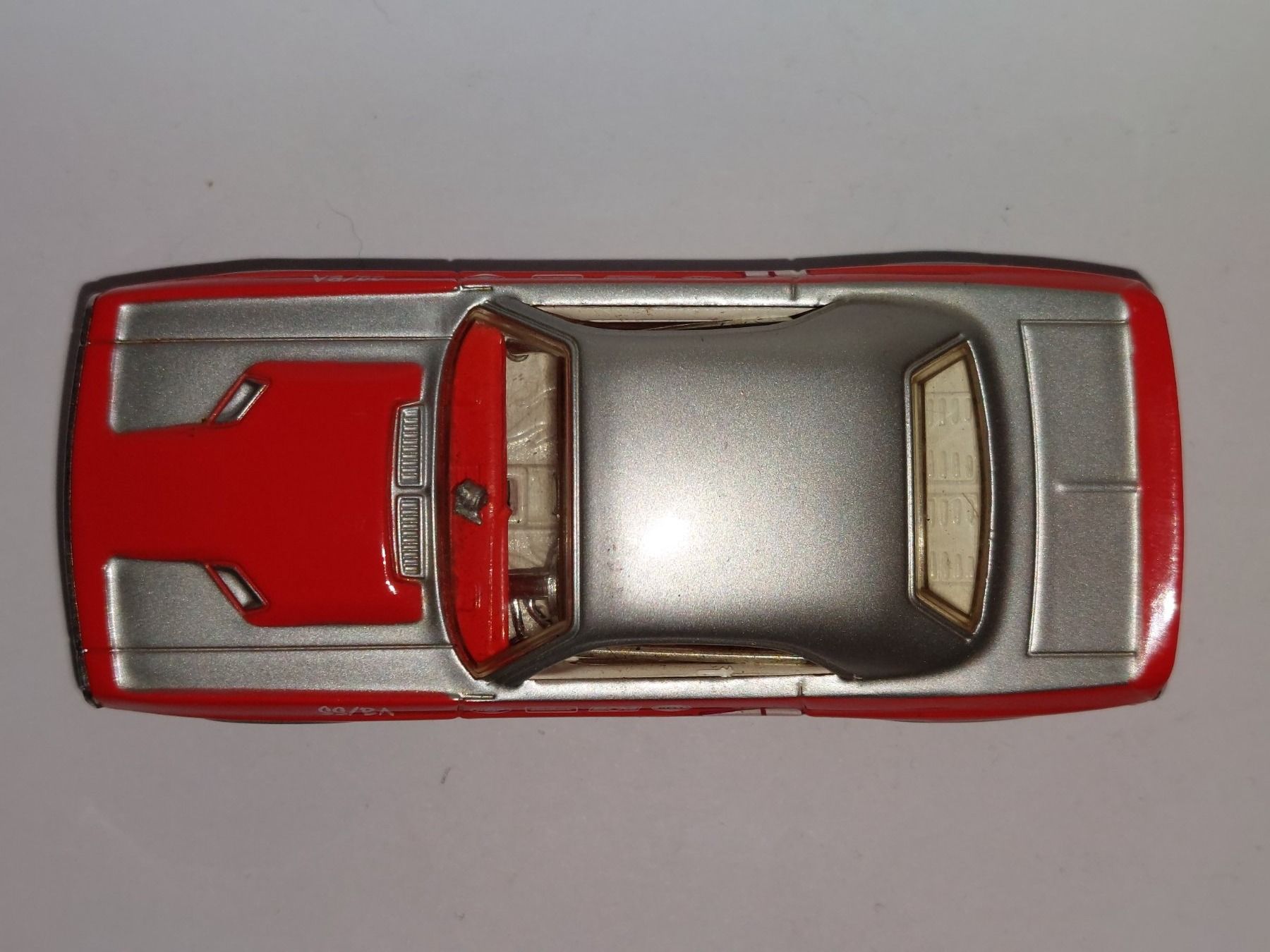 Dodge Modellini d'auto: Dodge Challenger 1971 1:50 Hot Wheels – Usato da Diegten venduto da isetta590 4