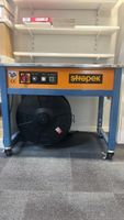 StrapEx Umreifungsmaschine mit Bandrolle gebraucht