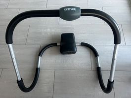 Kettler Bauchmuskel-Trainer, Fitnesstrainer, Hometrainer