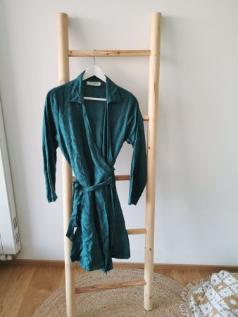 Wickelkleid Gr. 38