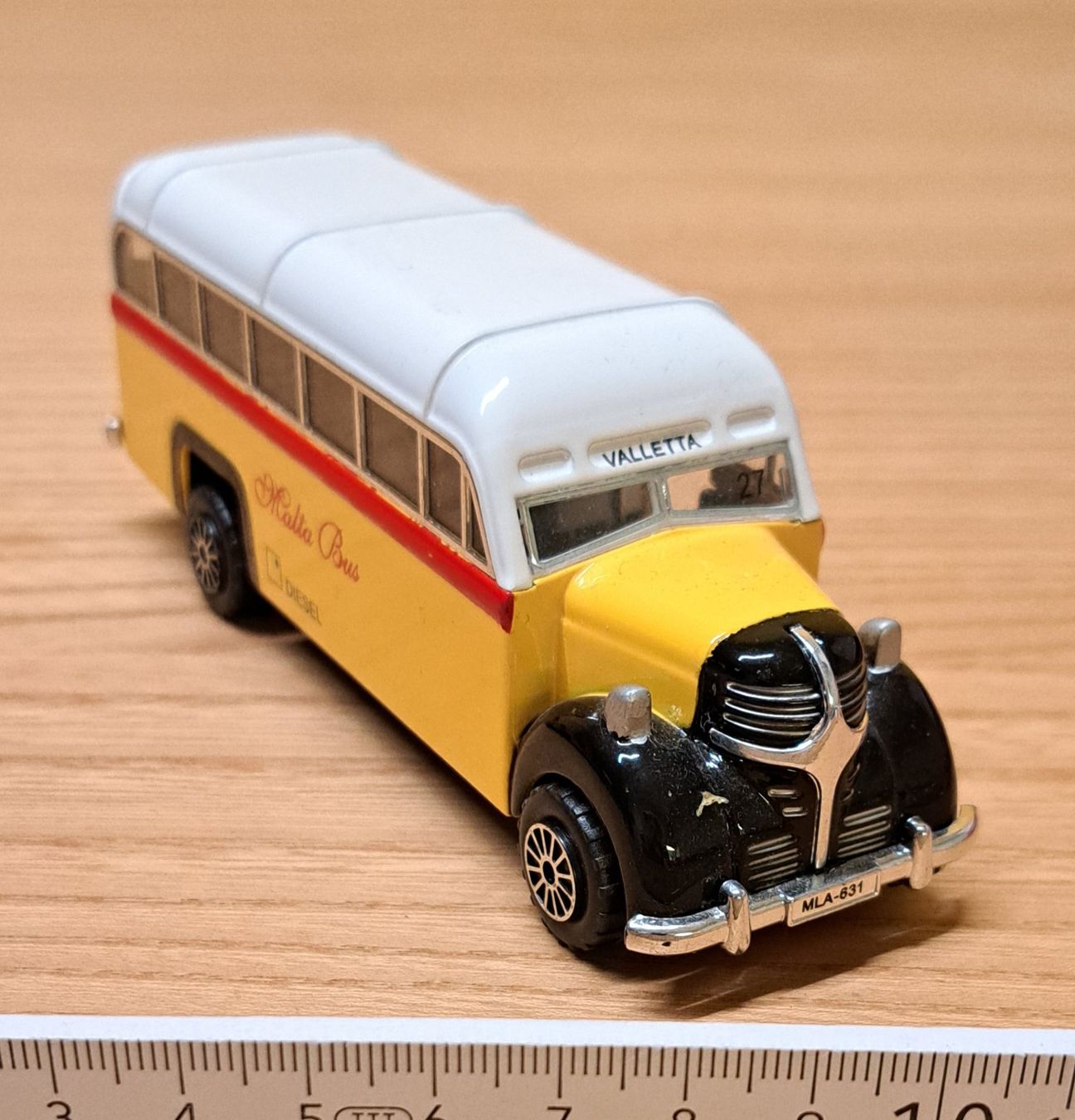 Modellbausätze & Standmodelle: Bus Modell – Gebraucht aus Dietlikon von kosta.katoglou 2