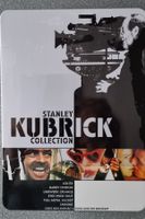 DVD Sammlerbox Stanley Kubrick in Blechdose