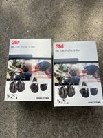 2Stk 3M PELTOR ProTac III Slim Gehörschutz neu 