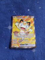 Mauzi EX/Meowth EX Full Art (DE) Perfect Order - POR 107/088