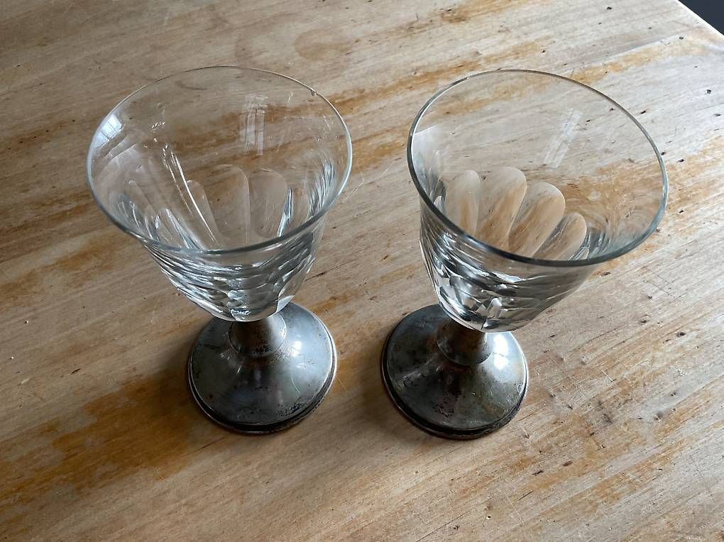 Bicchieri: Verre vintage – Usato da Correvon venduto da HelloBello71 1