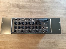 Behringer XR18 Digitalmix neuwertig mit Garantie bis 04/2028