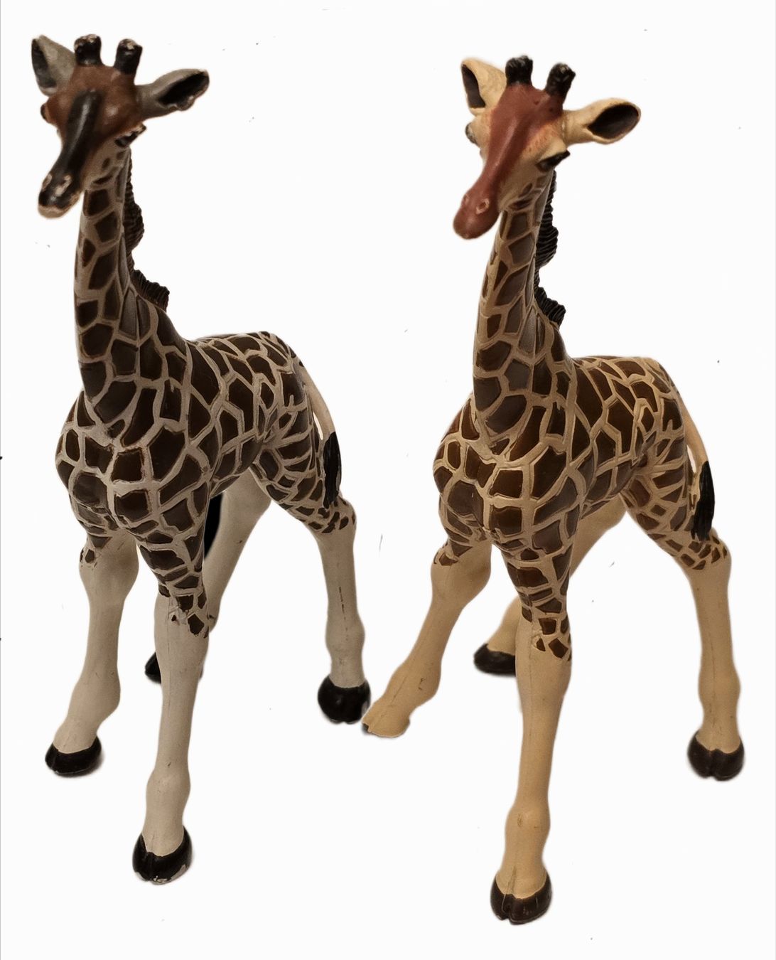Statuette: Papo Giraffenbaby Set – Usato da Teufenthal AG venduto da thuzsu