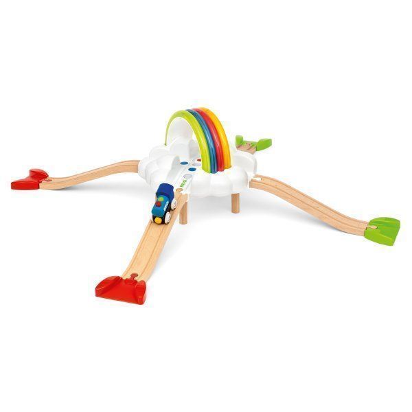Brio Giocattoli: Brio, Mein erstes Regenbogen-Set – Nuovo e nell'imballaggio originale da Schlatt TG venduto da AndrTra 1