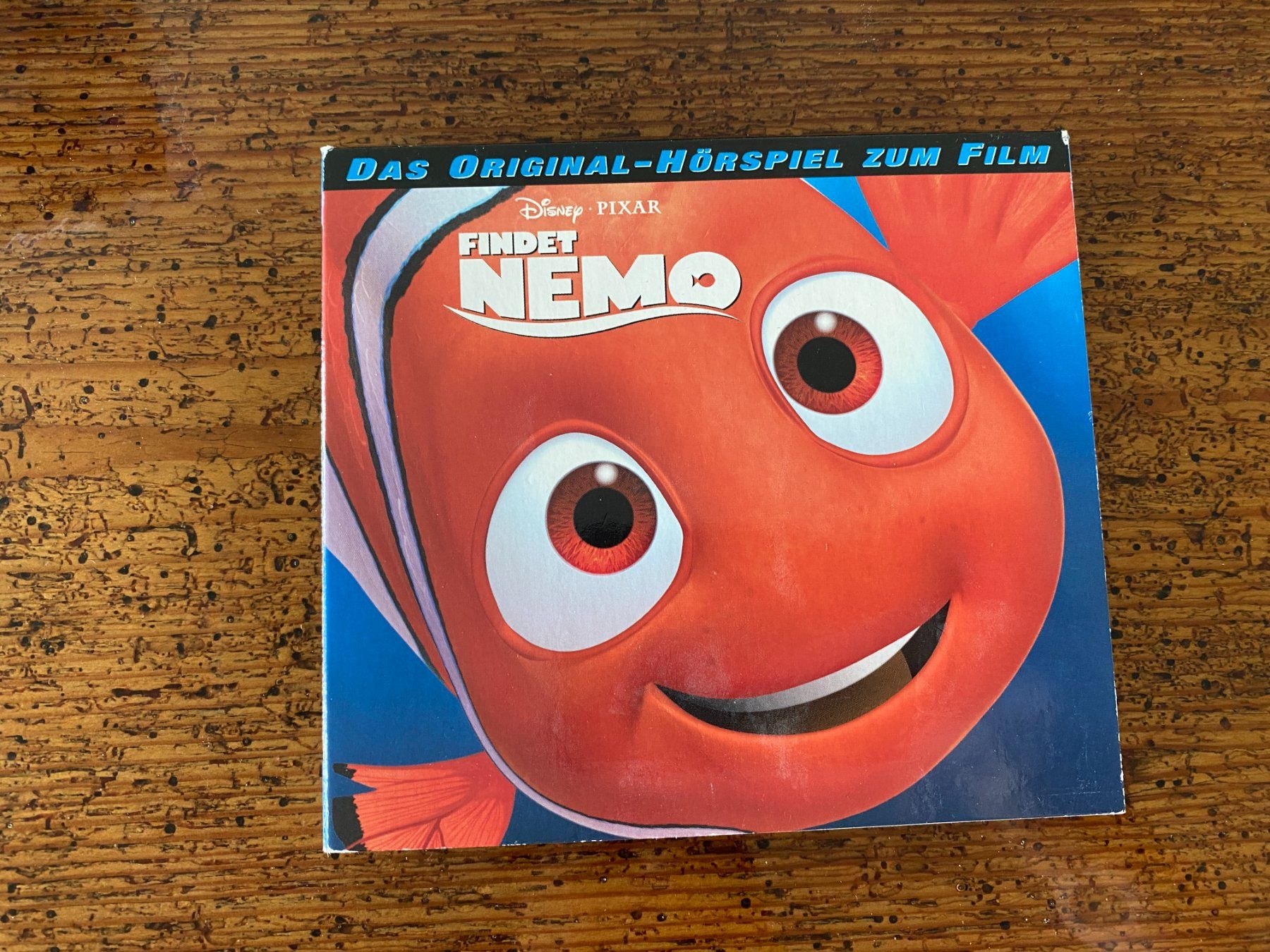 CD & DVD-Rohlinge: Findet Nemo – Gebraucht aus Teufen AR von trueblue84