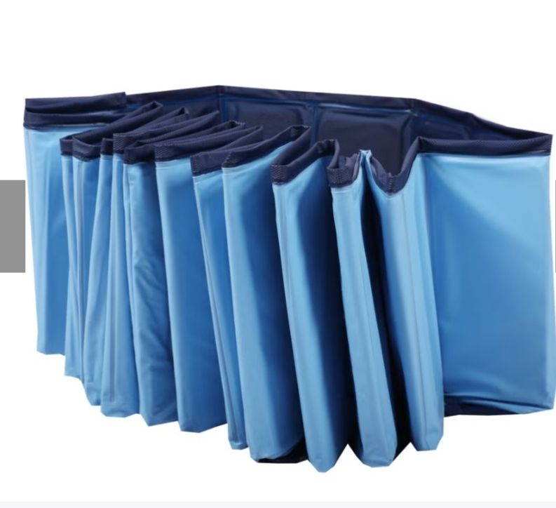 Schwimmbad: Hundepool Faltpool 160x30 – Gebraucht aus Oberwangen TG von danbit88 1