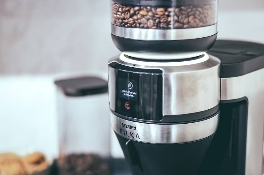 Machines à café & Machines à expresso: Filter Kaffeemaschine von Severin – D'occasion à Gümligen par sale3001 2