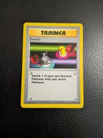 1999 Base Set - Switch 95/102 Shadowless Ab 1