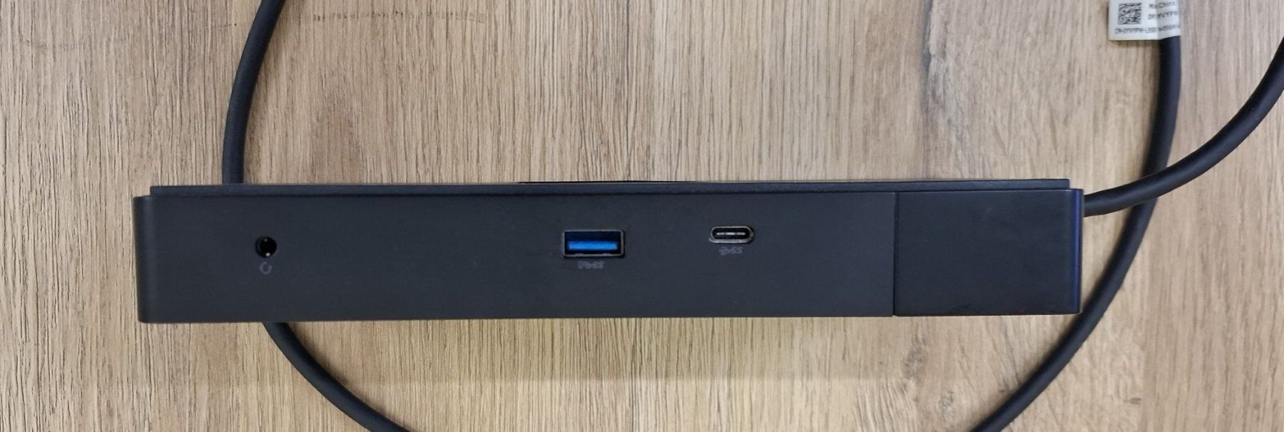 Dell Docking station: Docking Dell WD19 USB-C + starkes 180W Netzteil – Usato da Bern venduto da PGyg-CH 3