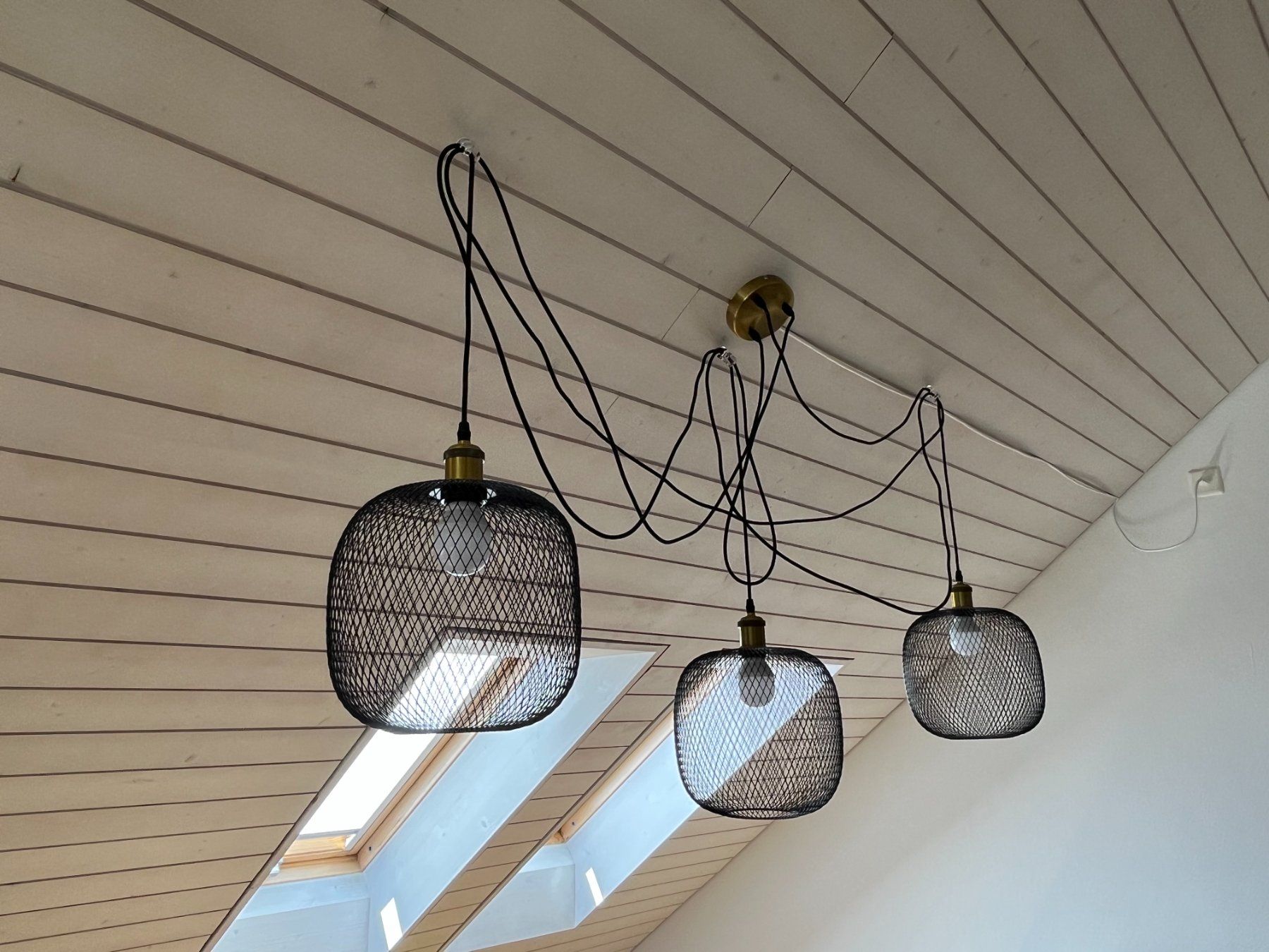 Lampadari & plafoniere: Deckenleuchte / Pendellampe / Hängelampe – Usato da Nidau venduto da Kiwi087 1