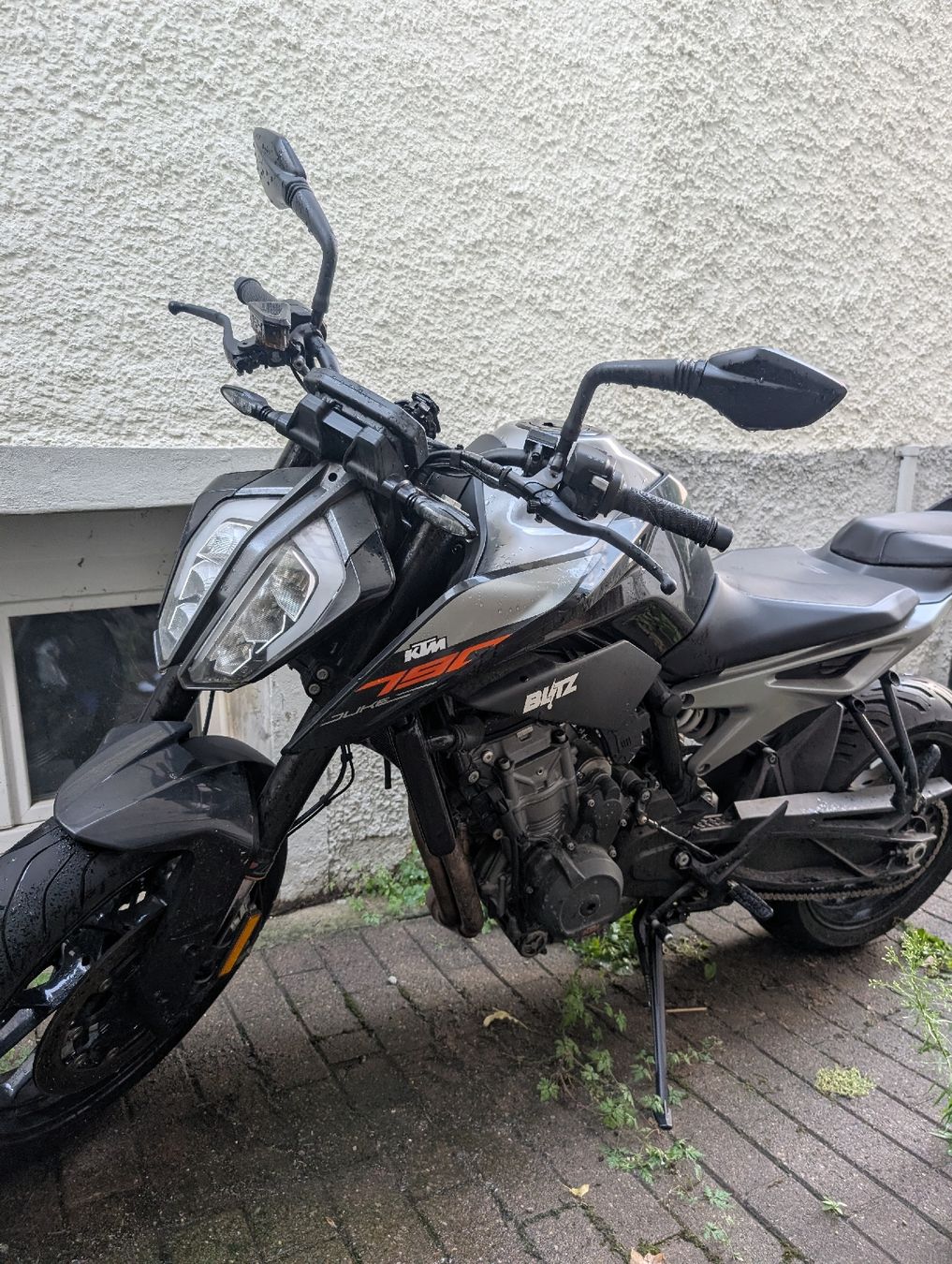 KTM Strada: KTM 790 Duke L – Usato da Schaffhausen venduto da Luchetto_97