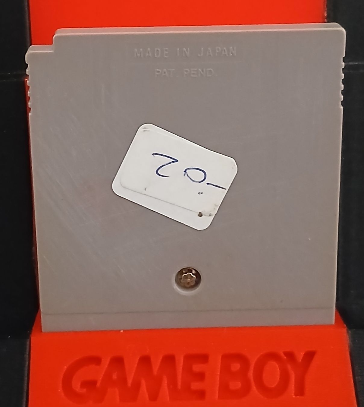 Nintendo Jeux: jeux game boy Ms Pacman – D'occasion à Romont FR par 777.gameur.game.boy 1