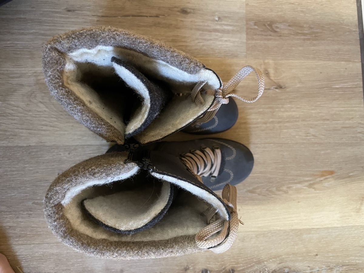 Rieker Damenschuhe: Rieker Winterstiefel Gr.39 – Gebraucht aus Arch von kathyayani 1