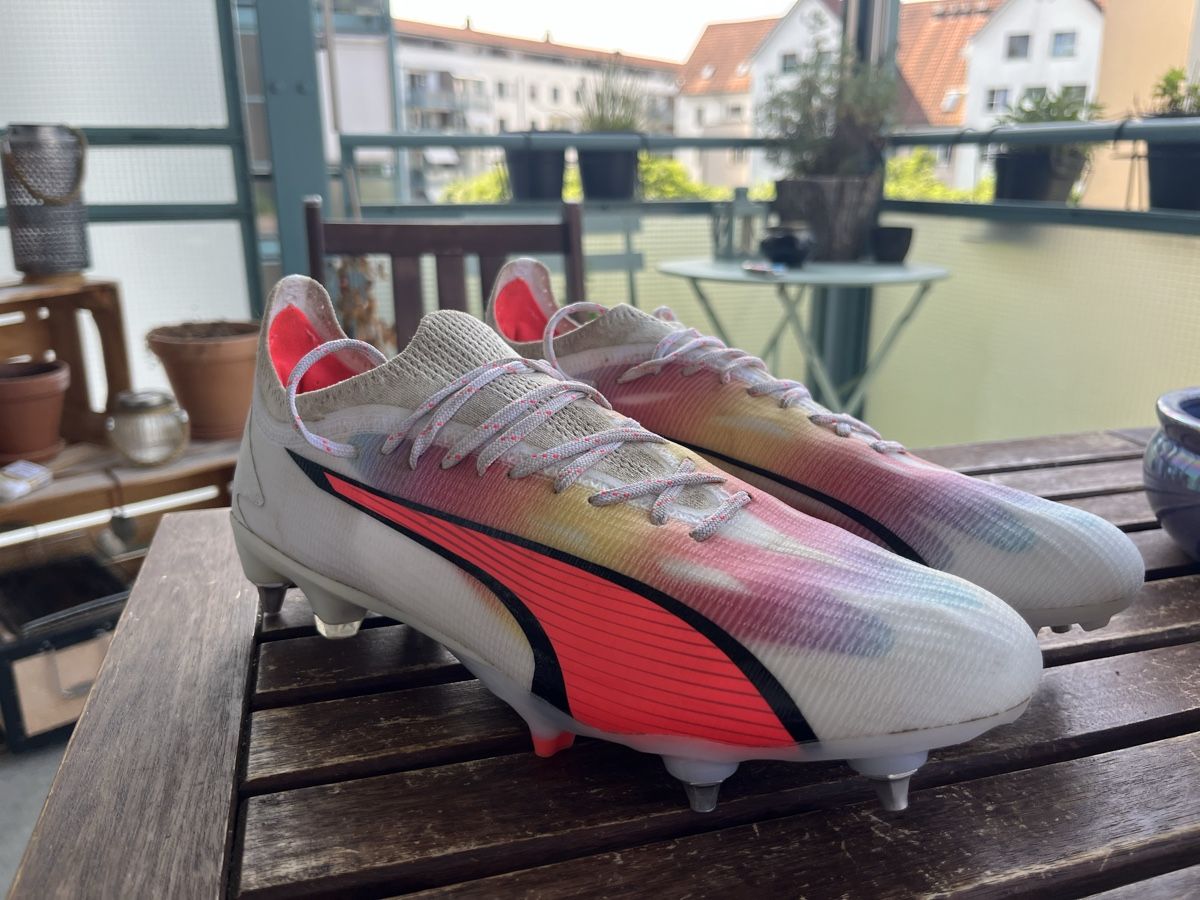 Puma Scarpe da uomo: ULTRA ULTIMATE - Fussballschuh Stollen – Nuovo (secondo la descrizione) da Zumikon venduto da Rose_Trumpf