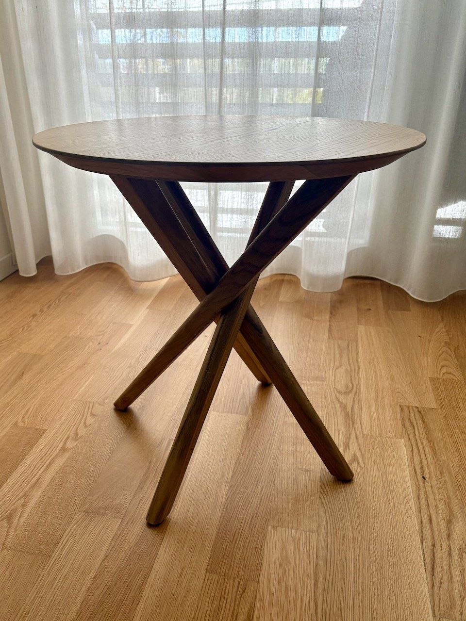Tavoli: Table d'appoint Ethnicraft Mikado – Nuovo (secondo la descrizione) da Nyon venduto da seb_8cvv