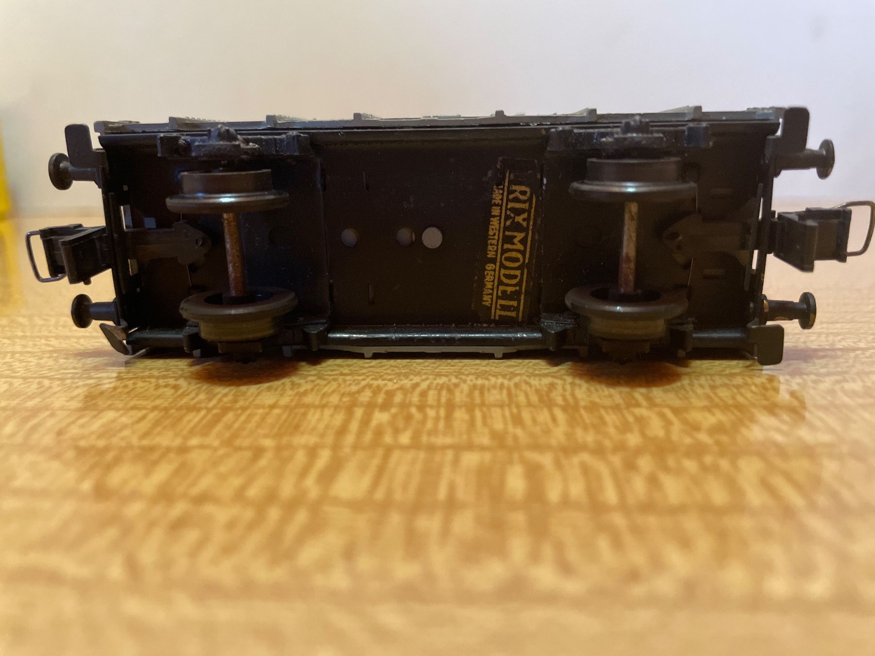 Trix Modellini di ferrovie: Trix Express H0 Waggon beladen mit Kohle – Usato da Suhr venduto da Daneli7 3