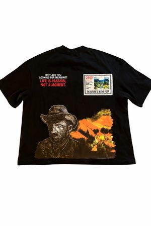 STATEMENT T-SHIRT – VAN GOGH EDITION
