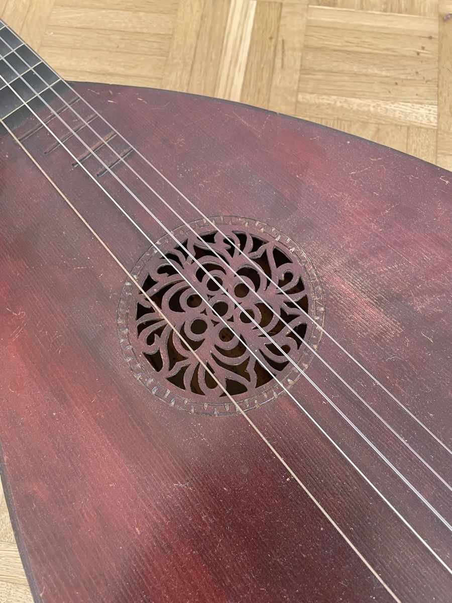 Instruments de musique: Laute – Défectueux à Winterthur par Gotzi2 1
