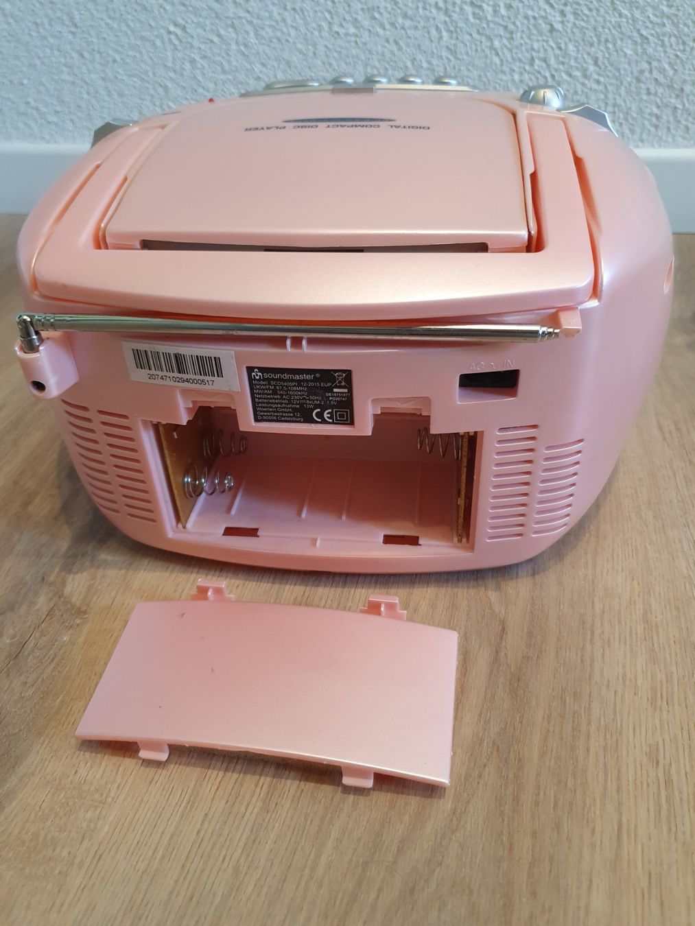 Audio- & Mediensysteme: CD und Kasettenradio – Gebraucht aus Frauenfeld von Thomas_m79 3