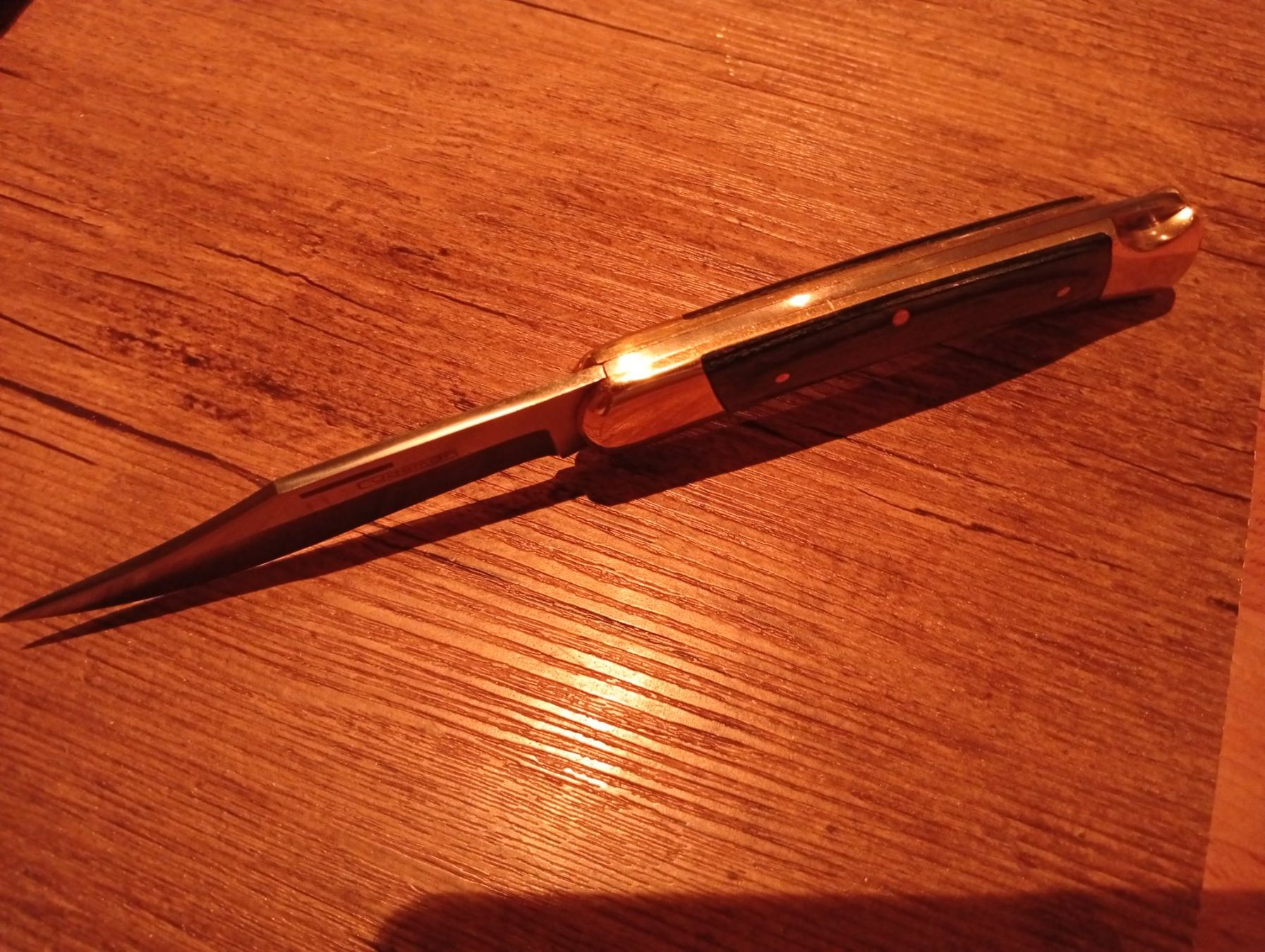 Coltelli tascabile: Cudeman Vintage Taschenmesser Klappmesser Sackmesser – Nuovo (secondo la descrizione) da Winterthur venduto da Rogue01 1
