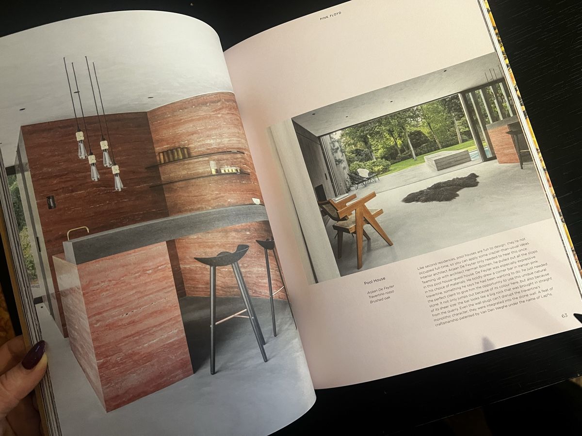Libri: Architektur aus Naturstein – Nuovo e nell'imballaggio originale da Kloten venduto da Django008 7