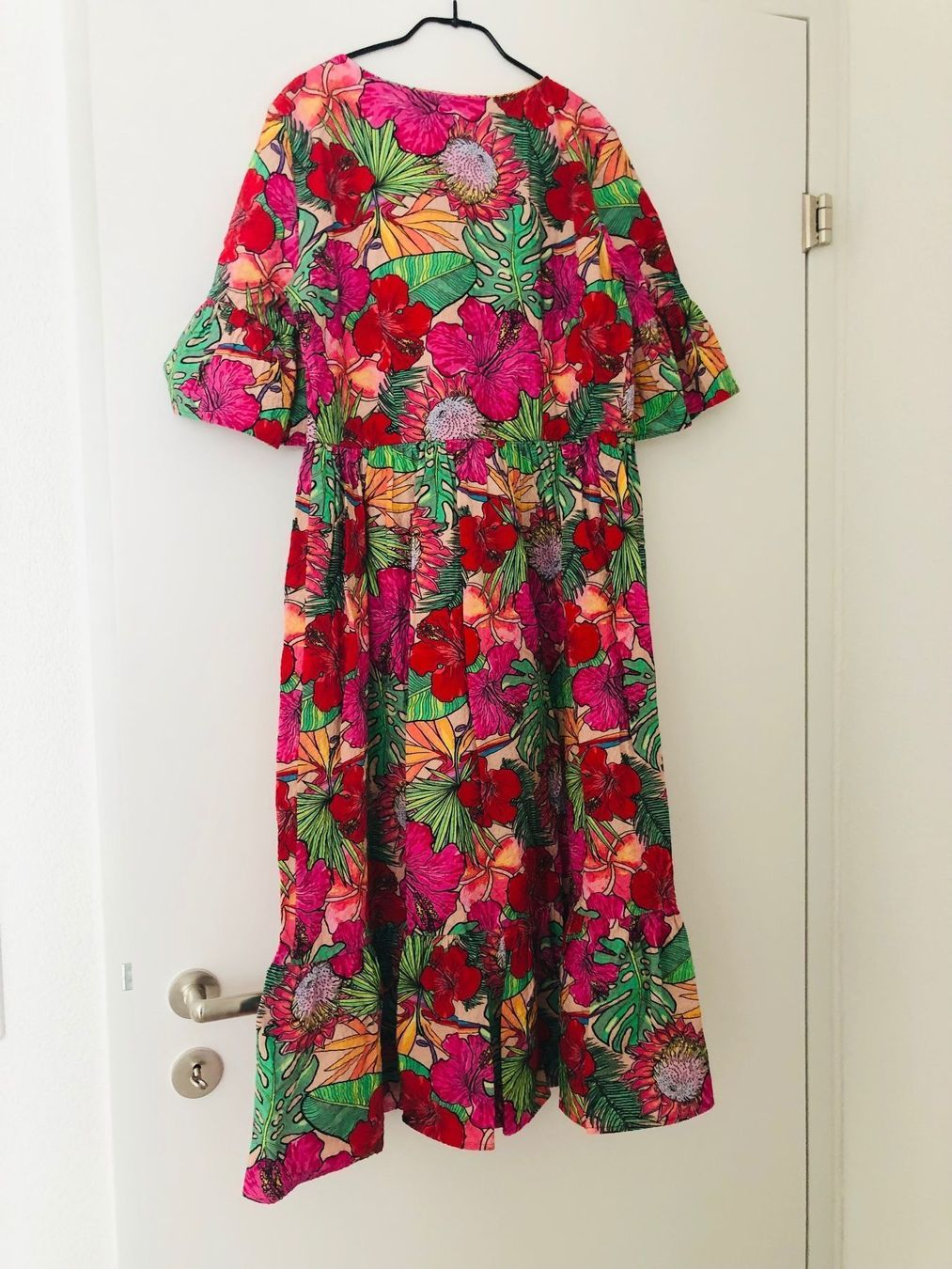 Vestiti: Buntes Sommerkleid – Nuovo (secondo la descrizione) da Zürich venduto da Rigiblick2 1