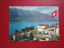 AK Tessin San Nazzaro Gambarogno Lago Magiore