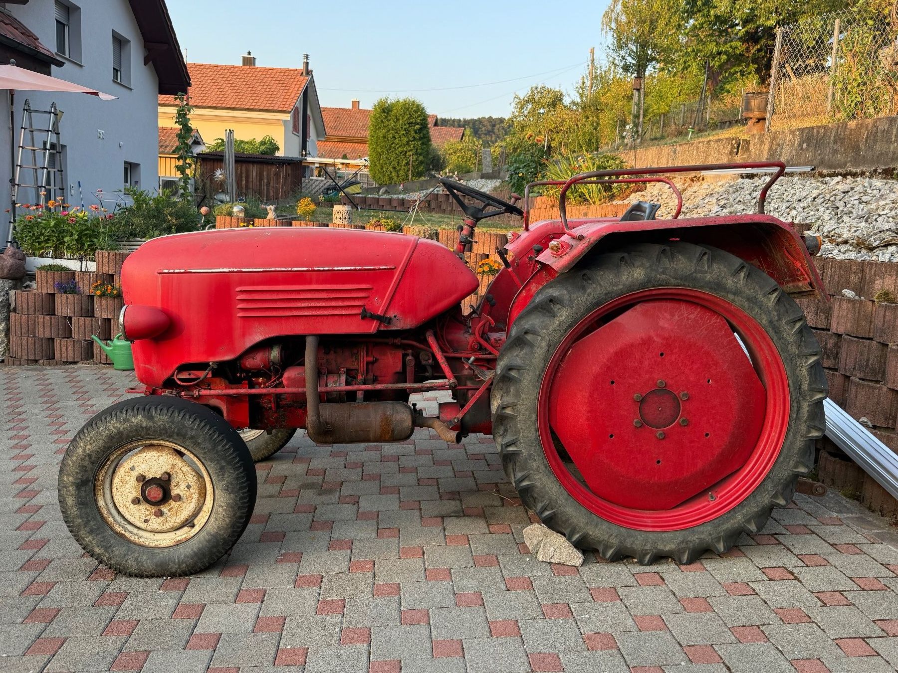 Kramer Traktoren: Traktor Kramer KLD 330 – Gebraucht aus Breitenbach von bubel01 4