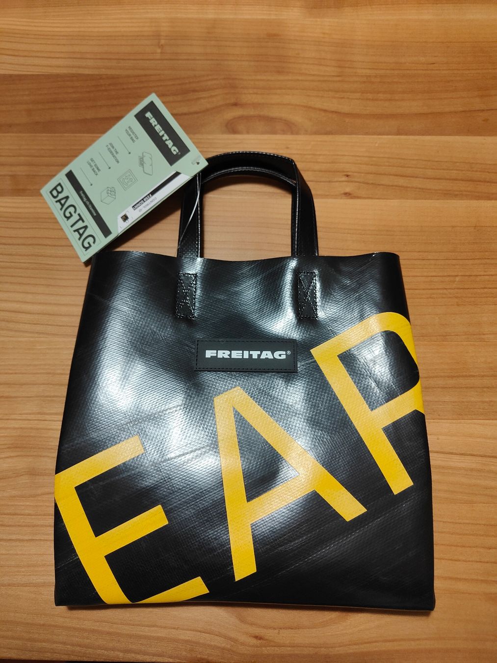 Freitag Borse: Freitagtasche Sonny F250 – Nuovo (secondo la descrizione) da Winterthur venduto da 1rainbow54