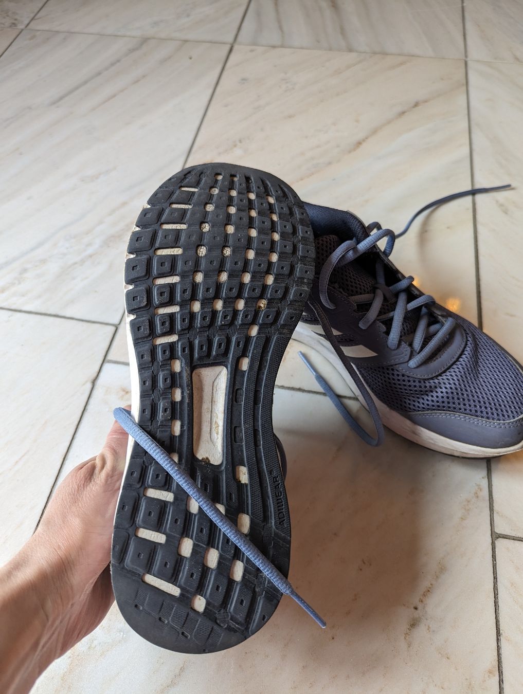 Adidas Scarpe da donna: Sneaker Adidas blau weiss 39 – Usato da Neuheim venduto da sh0_gbz7 3