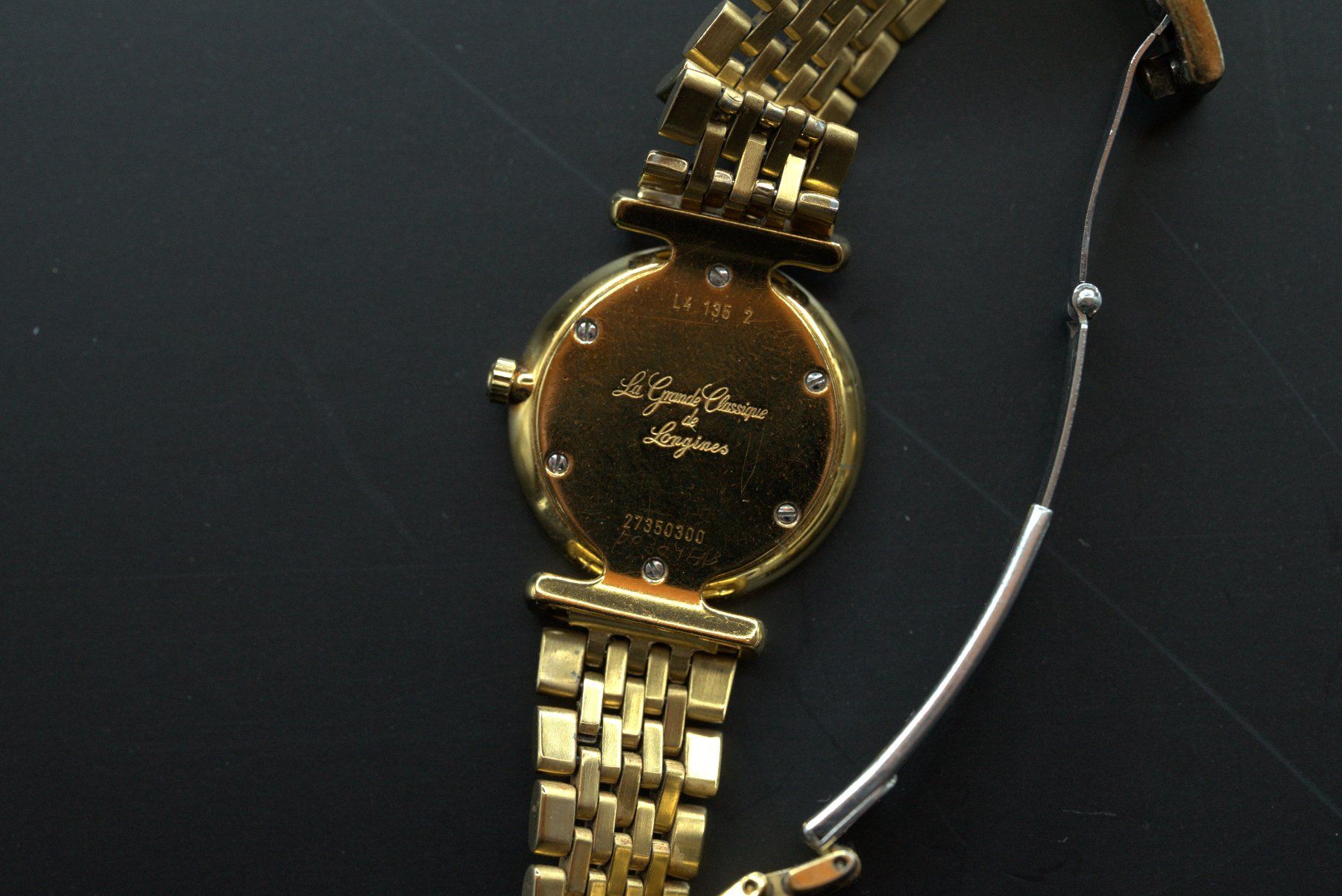 Longines Orologi: Longnies La Grand Classique – Usato da Ettenhausen TG venduto da laib-watches 1