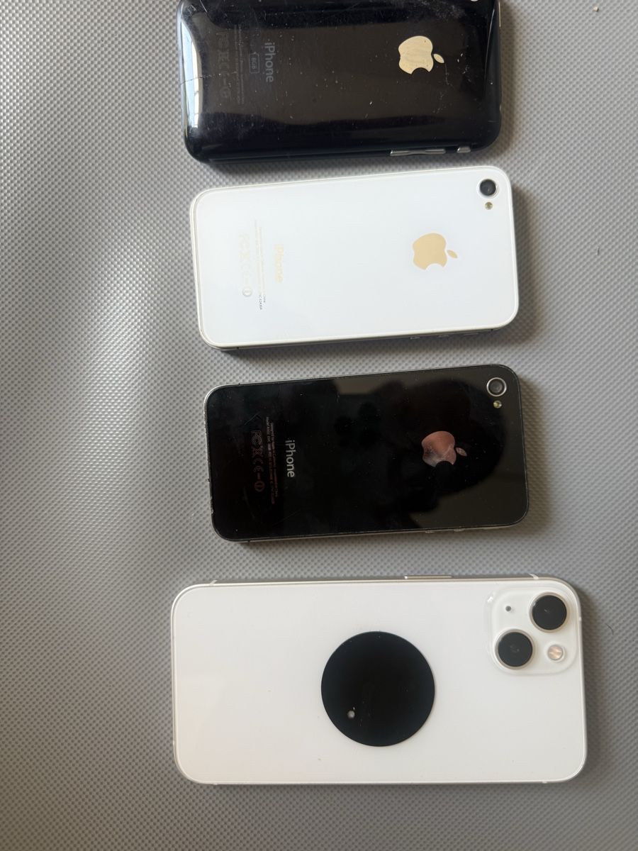 Apple Portables: 4 Stück IPhone  – Défectueux à Embrach par Tom1717 9